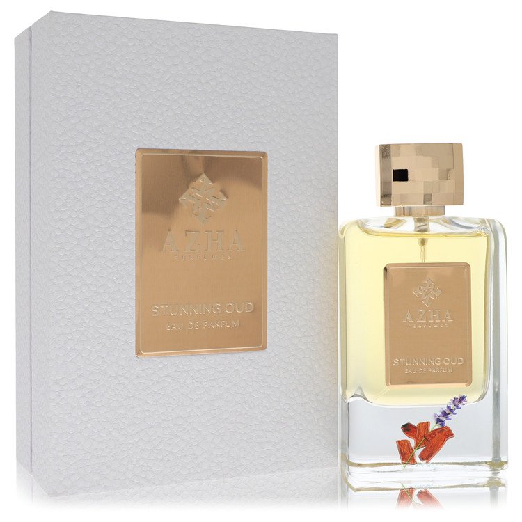 Azha Stunning Oud eau de parfum for men - Image 2