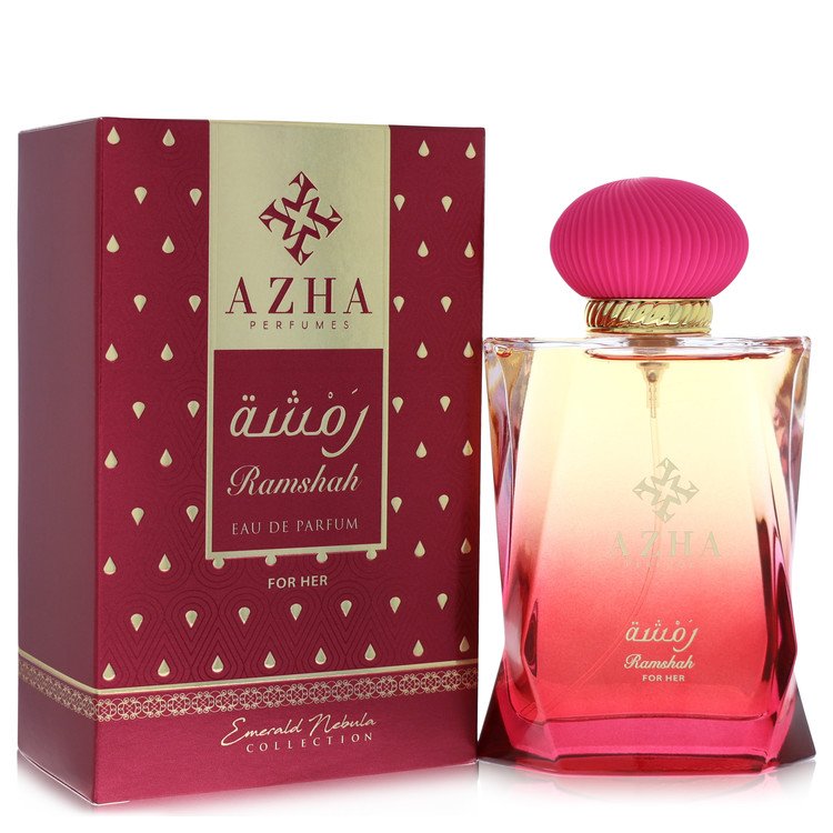 Azha Ramshah eau de parfum for women - Image 2