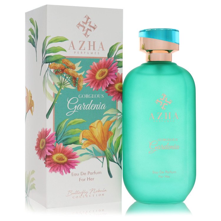 Azha Gorgeous Gardenia eau de parfum for women - Image 2