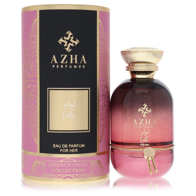 Azha Lulu eau de parfum for women - Image 2