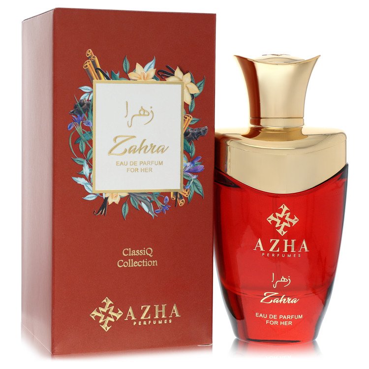Azha Zahra eau de parfum for women - Image 2