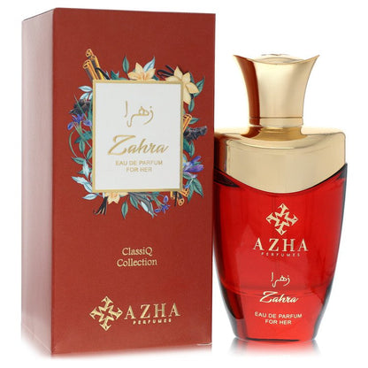 Azha Zahra eau de parfum for women - Image 2
