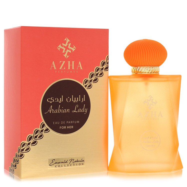 Azha Arabian Lady eau de parfum for women - Image 2