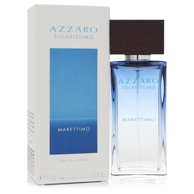 Azzaro Solarissimo Marettimo eau de toilette for men - Image 2