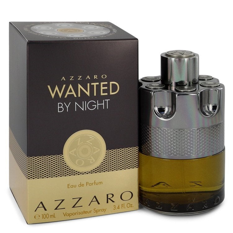 Azzaro Wanted By Night eau de parfum for men - Image 2