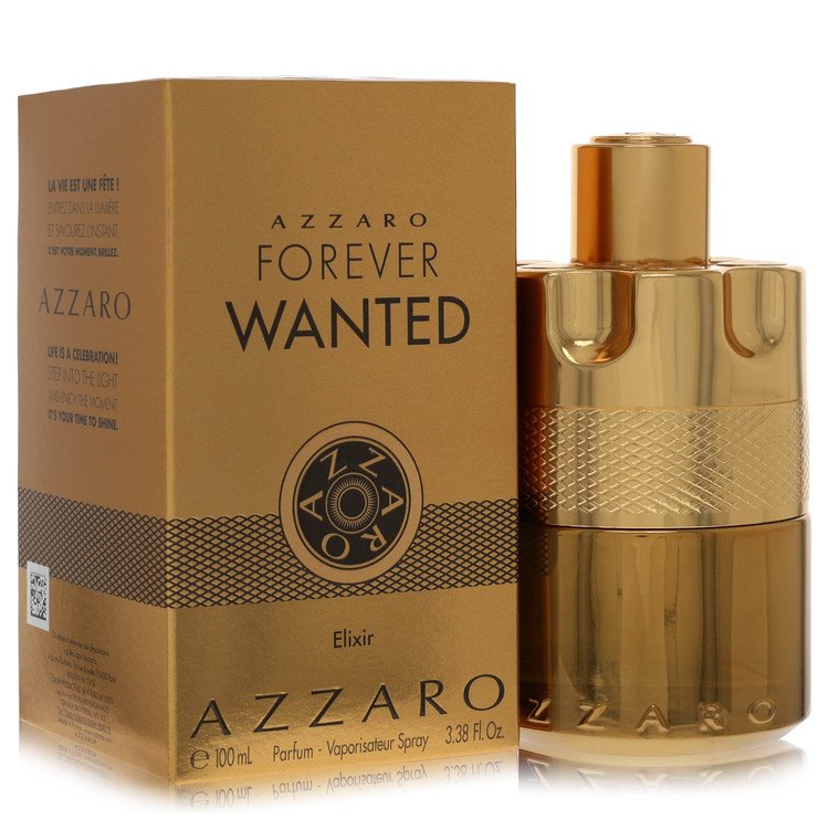 Azzaro Forever Wanted Elixir parfum for men - Image 2
