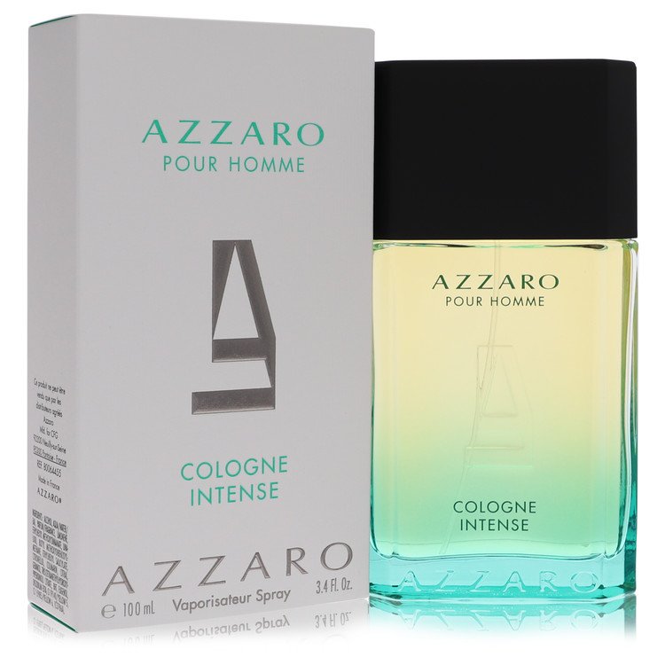 Azzaro Cologne Intense eau de toilette for men - Image 2