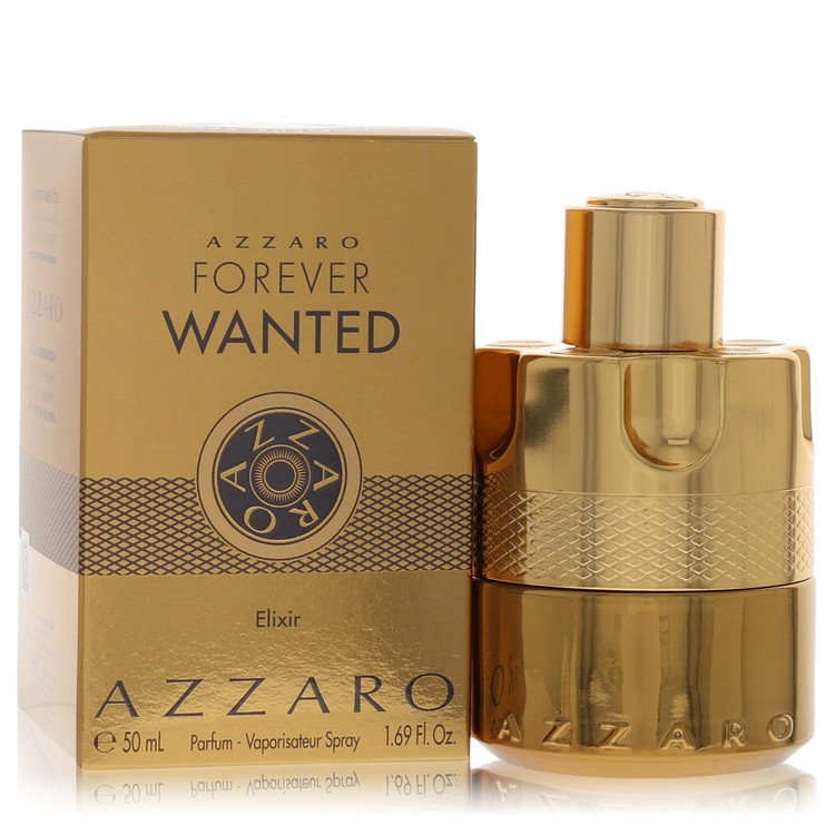 Azzaro Forever Wanted Elixir parfum for men - Image 3