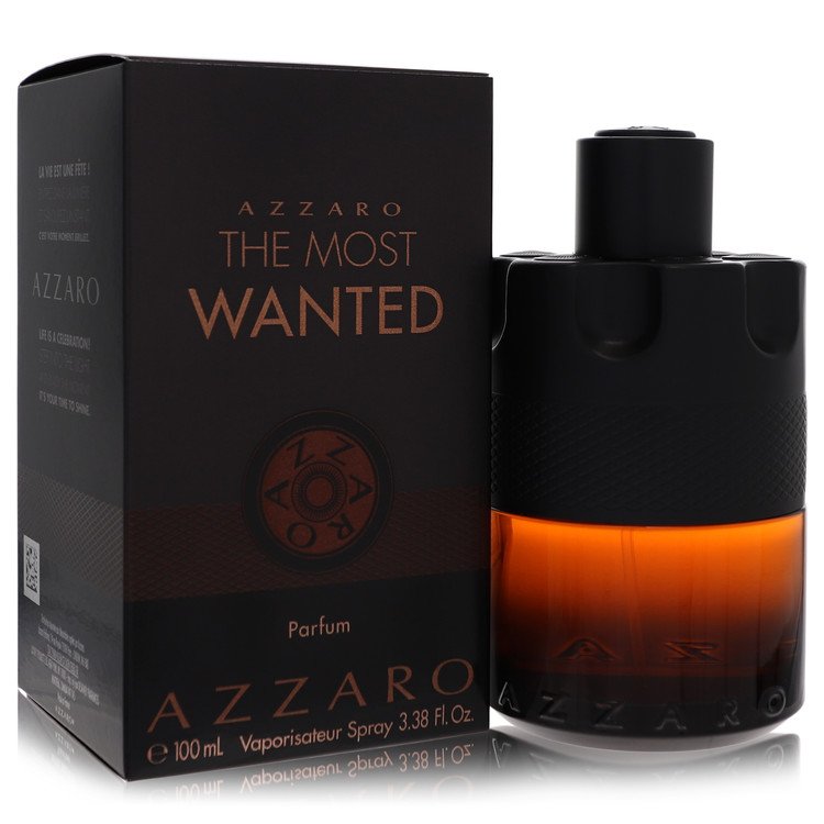 Azzaro The Most Wanted parfum for men - Image 2