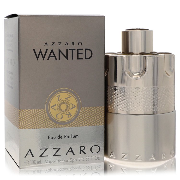 Azzaro Wanted eau de parfum for men - Image 2