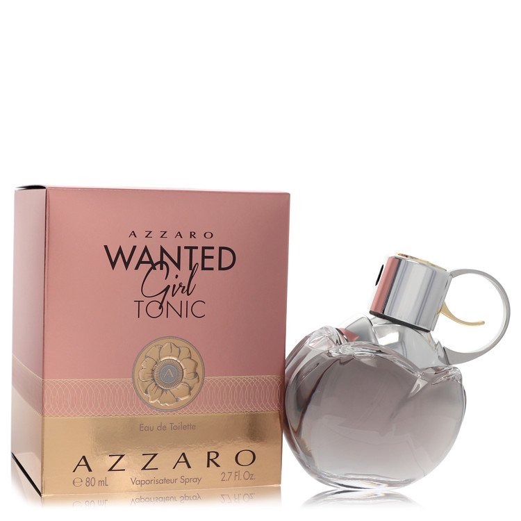 Azzaro Wanted Girl Tonic eau de toilette for women - Image 2