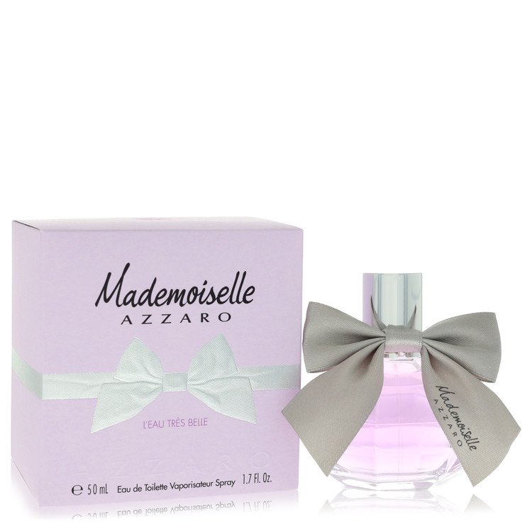 Azzaro Mademoiselle L'eau Tres Belle eau de toilette for women - Image 2