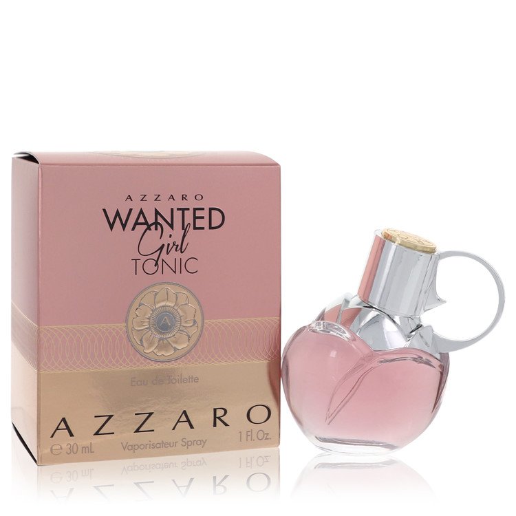 Azzaro Wanted Girl Tonic eau de toilette for women - Image 7