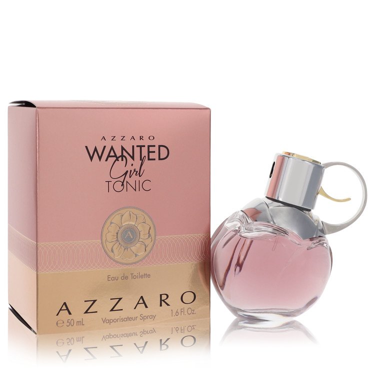 Azzaro Wanted Girl Tonic eau de toilette for women - Image 5
