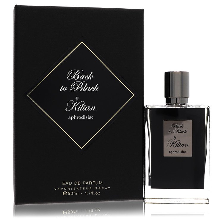 Kilian Back To Black Aphrodisiac eau de parfum for women - Image 2