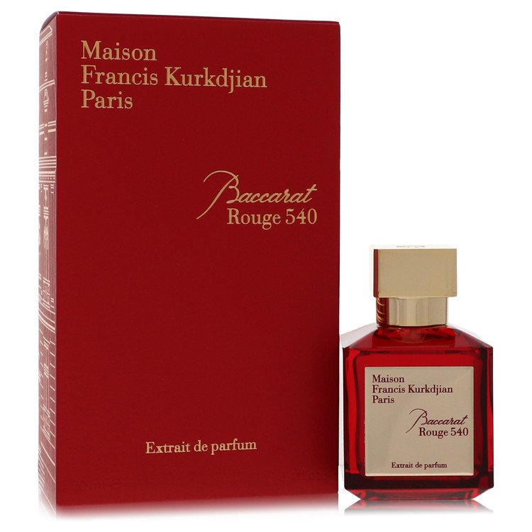Baccarat Rouge 540