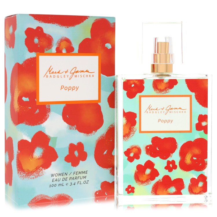 Badgley Mischka Poppy eau de parfum for women - Image 2