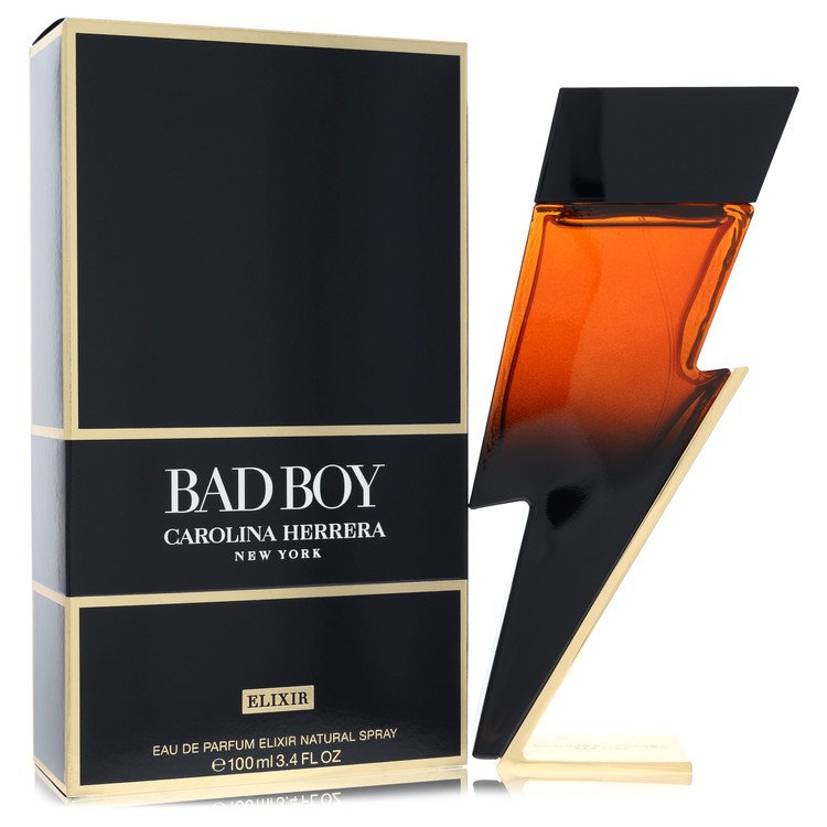 Carolina Herrera Bad Boy Elixir eau de parfum for men - Image 2