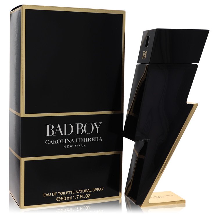 Carolina Herrera Bad Boy eau de toilette for men - Image 3
