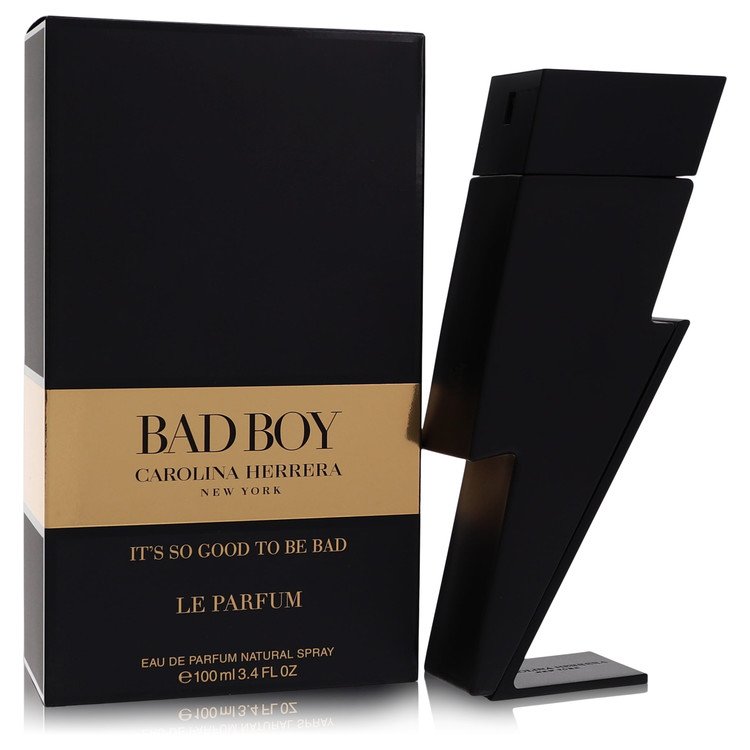Carolina Herrera Bad Boy Le Parfum eau de parfum for men - Image 2