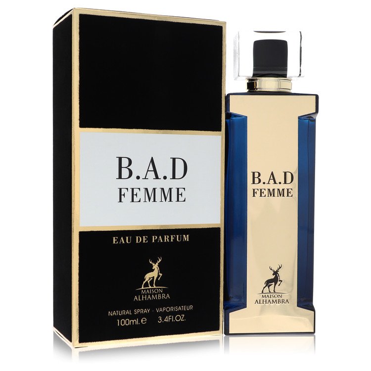 Maison Alhambra B.a.d Femme eau de parfum for women - Image 2
