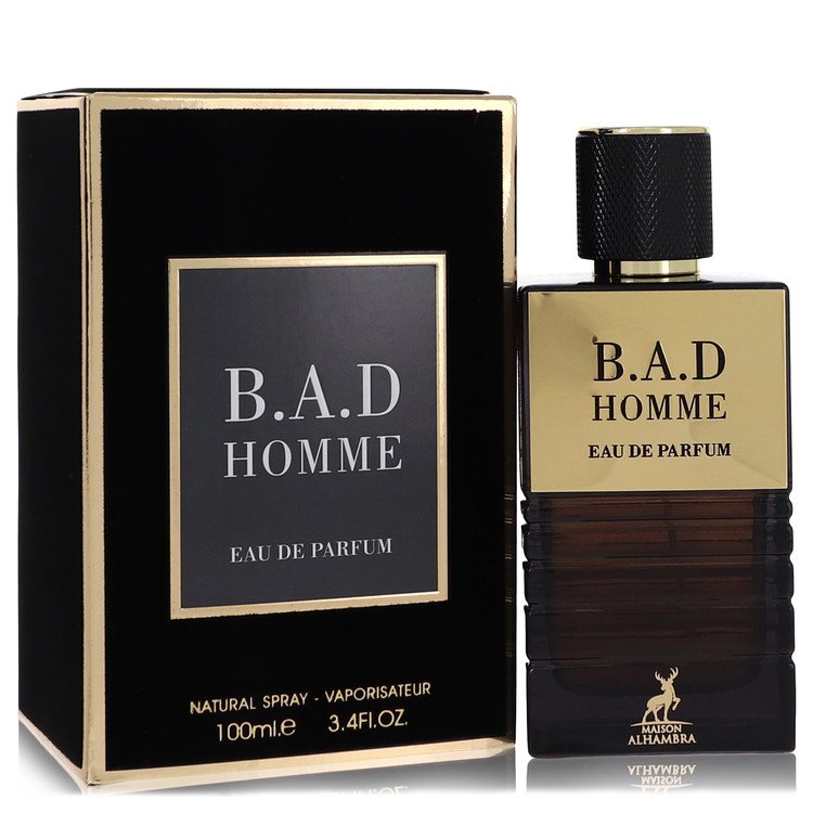 Maison Alhambra B.a.d Homme eau de parfum for men - Image 2