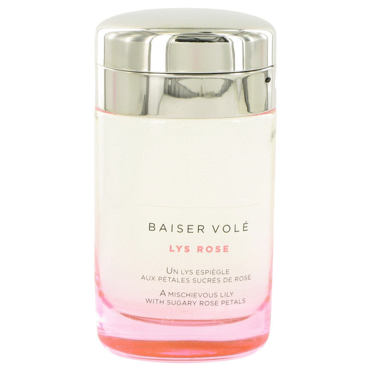 Baiser Vole Lys Rose
