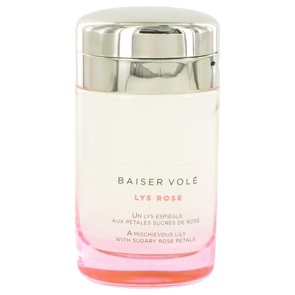 Baiser Vole Lys Rose