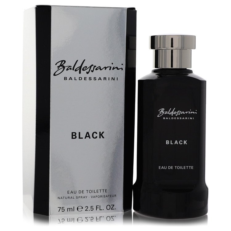 Hugo Boss Baldessarini Black eau de toilette for men - Image 2