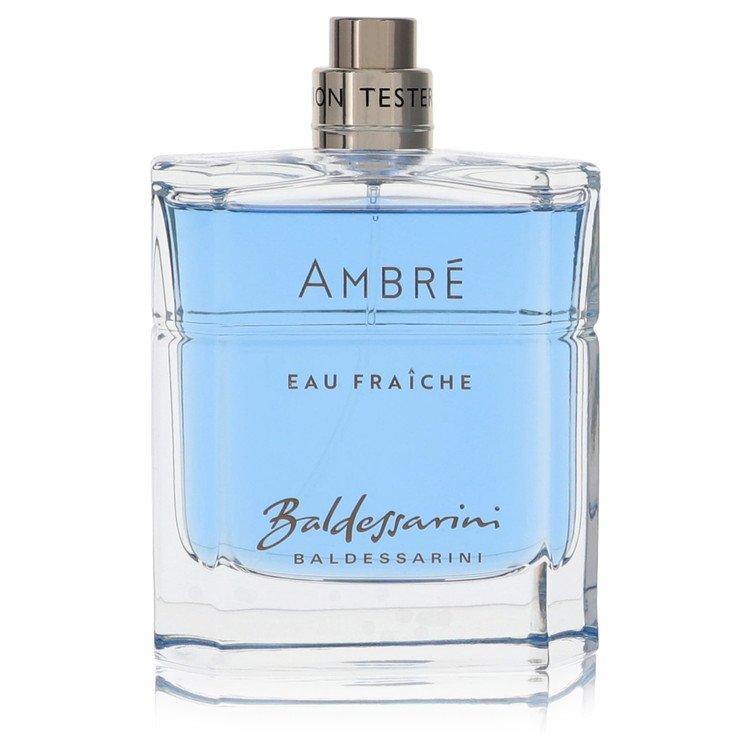 Hugo Boss Baldessarini Ambre Eau Fraiche eau de toilette for men - Image 3
