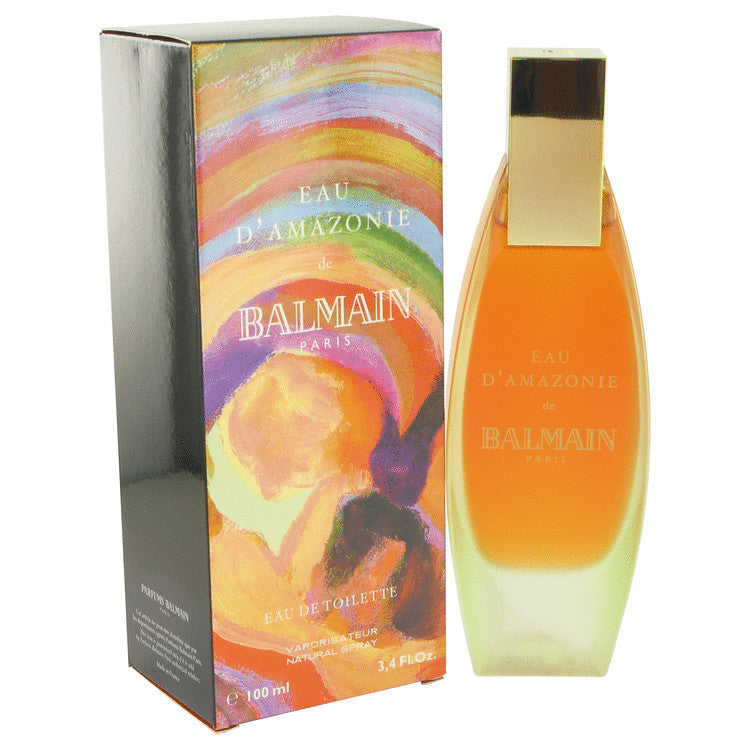 Balmain Eau D'amazone