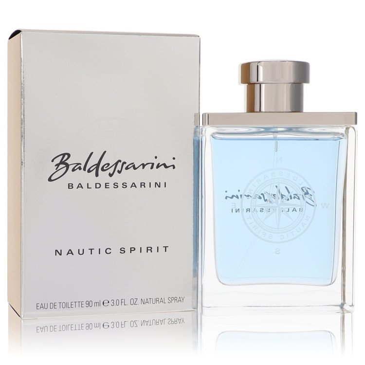 Maurer & Wirtz Baldessarini Nautic Spirit eau de toilette for men - Image 2