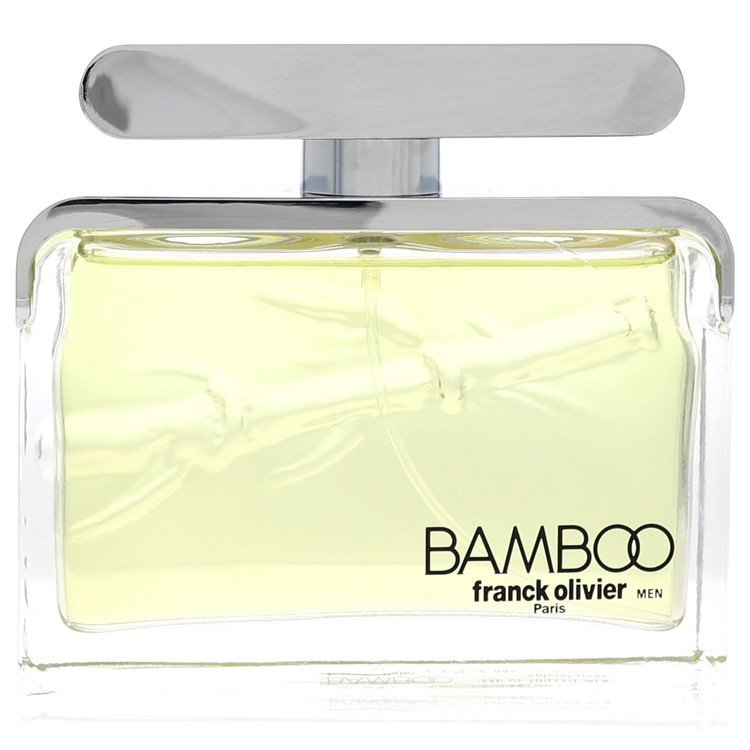 Bamboo Franck Olivier