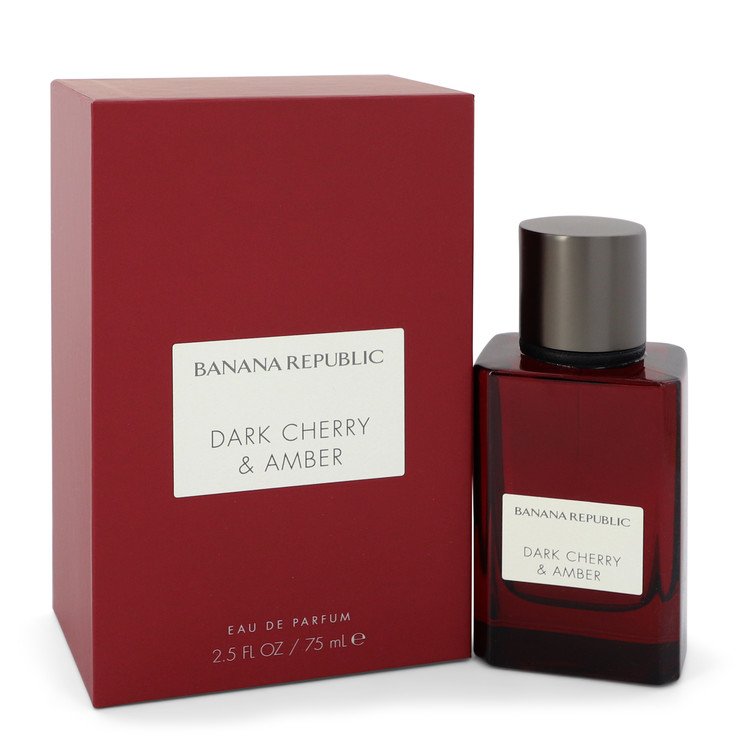 Banana Republic Dark Cherry & Amber