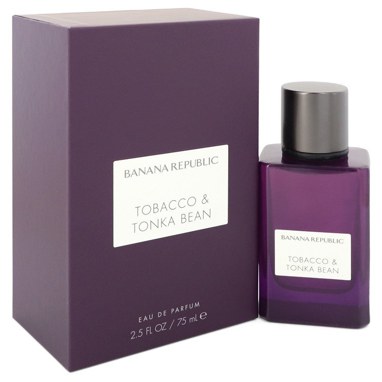 Banana Republic Tobacco & Tonka Bean