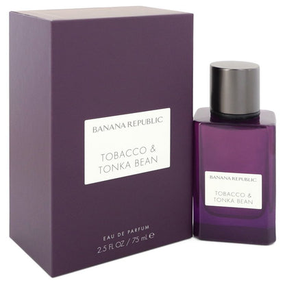 Banana Republic Tobacco & Tonka Bean