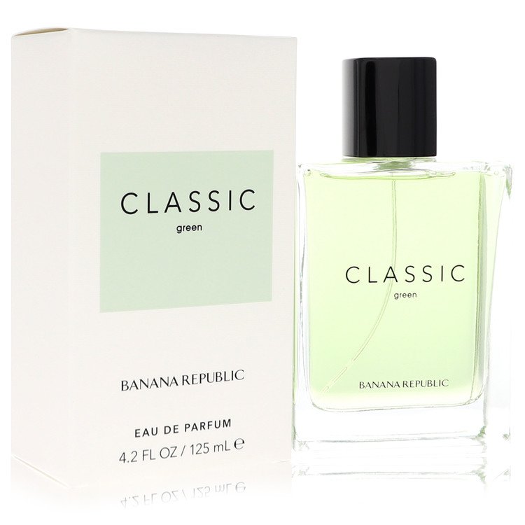 Banana Republic Classic Green eau de parfum for women - Image 2