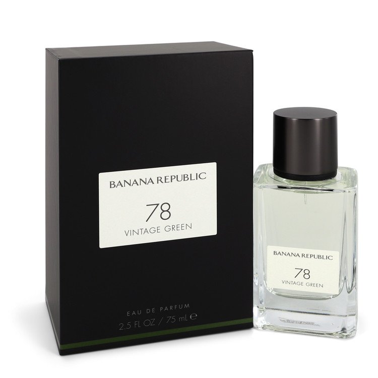 Banana Republic 78 Vintage Green
