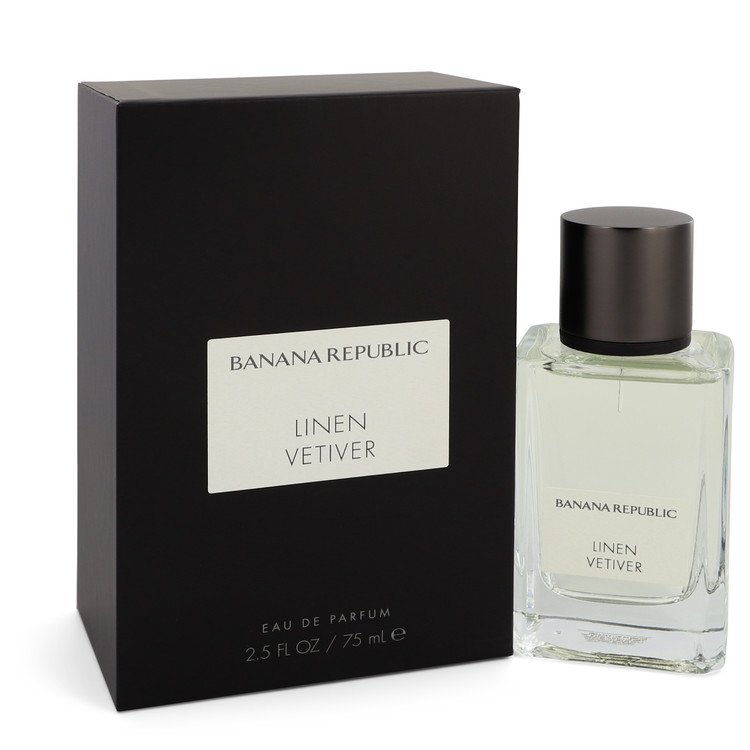 Banana Republic Linen Vetiver