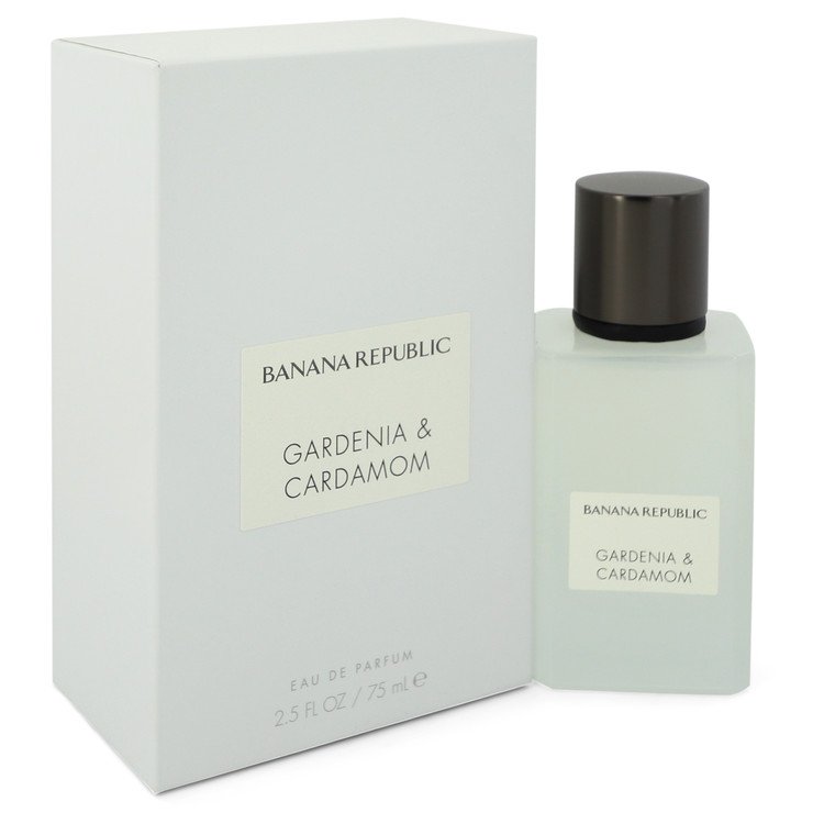 Banana Republic Gardenia & Cardamom