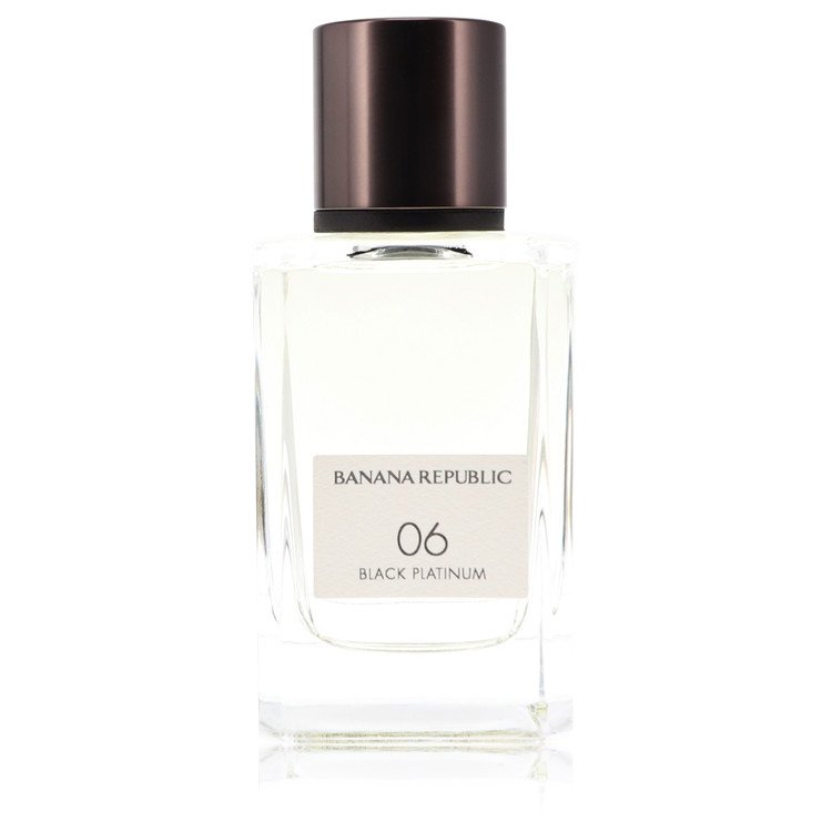 Banana Republic 06 Black Platinum