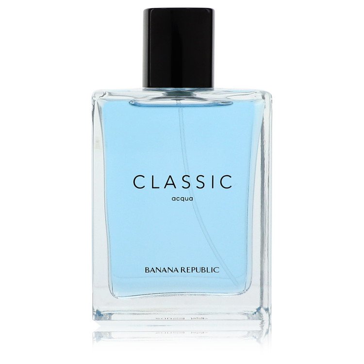 Banana Republic Classic Acqua