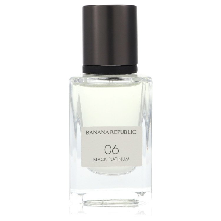 Banana Republic 06 Black Platinum