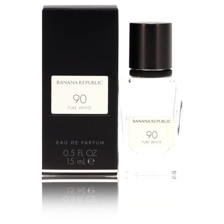 Banana Republic 90 Pure White