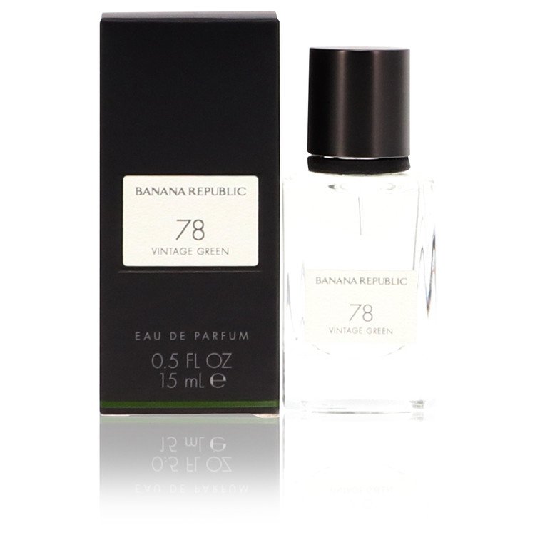 Banana Republic 78 Vintage Green