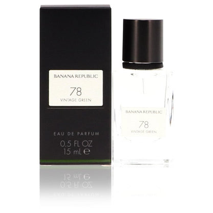 Banana Republic 78 Vintage Green