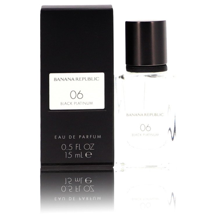 Banana Republic 06 Black Platinum