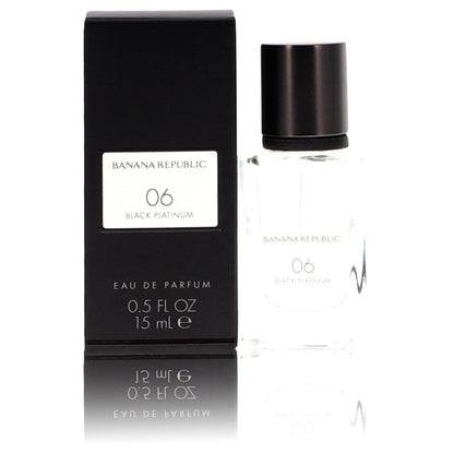 Banana Republic 06 Black Platinum