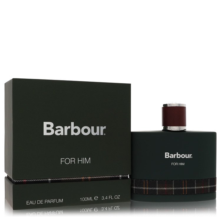 Barbour eau de parfum for men - Image 2