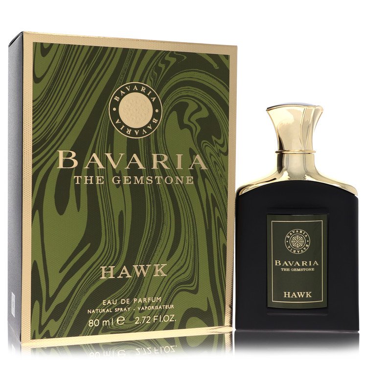 Fragrance World Bavaria The Gemstone Hawk eau de parfum for men - Image 2
